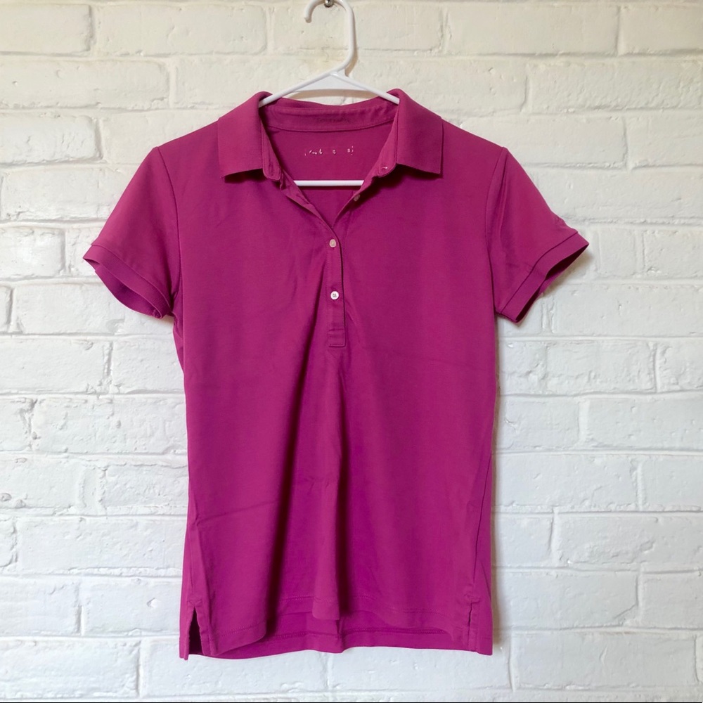 Lady Hagen Golf Polo